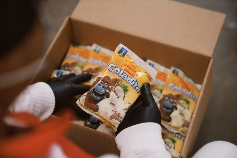 Fábrica de Maicena IRIS