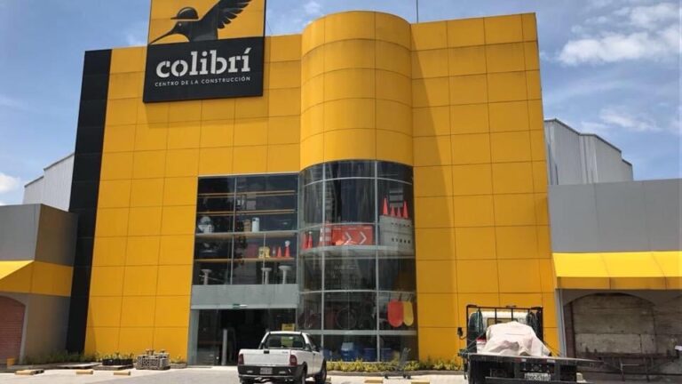 Ferretería Colibrí